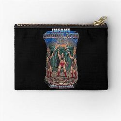 Three  Infant  Annihilator  Zipper Pouch