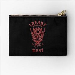 INFANT ANNIHILATOR BAND Zipper Pouch