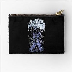INFANT ANNIHILATOR ZIPPER POUCH