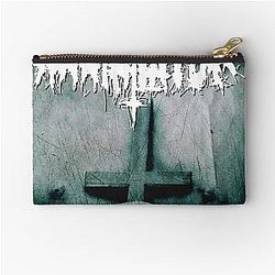 Infant Anihilator Band Zipper Pouch