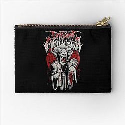 INFANT BAND Zipper Pouch