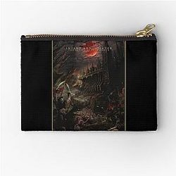INFANT ANNIHILATOR BAND Zipper Pouch
