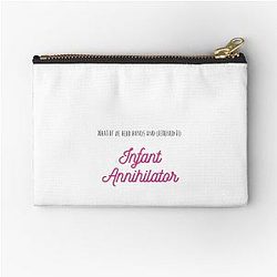 What If We Held Hands And Listened To Infant Annihilator Pouch