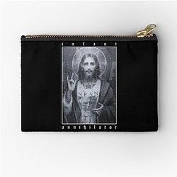 INFANT ANNIHILATOR ZIPPER POUCH
