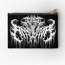 Infant Annihilator Band Fan-Made Design Logo Pouch