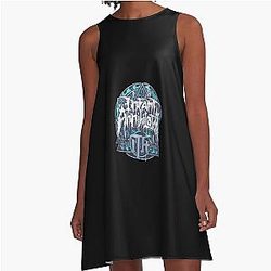 Infant Annihilator A-Line Dress