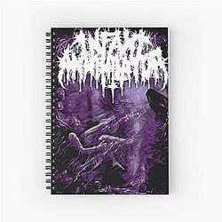 Infant Annihilator Notebook