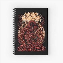 INFANT ANNIHILATOR BAND Notebook