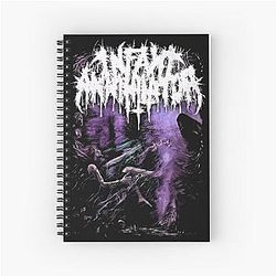 INFANT ANNIHILATOR Notebook