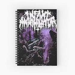 INFANT ANNIHILATOR Notebook