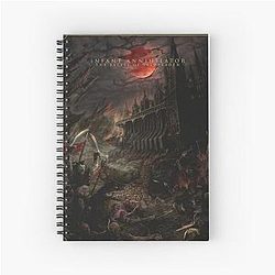 INFANT ANNIHILATOR Notebook
