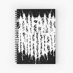 INFANT ANNIHILATOR INCREASE NOTEBOOK