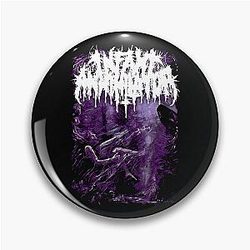 Infant Annihilator Pin