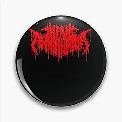Infant Annihilator Pin