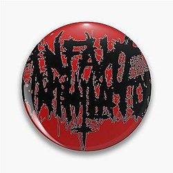 Infant Annihilator Logo Pin