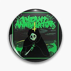 Infant Annihilator 8 Bit Pin
