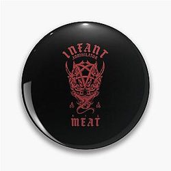 INFANT ANNIHILATOR BAND Pin