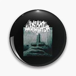 INFANT ANNIHILATOR BAND Pin