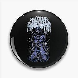 INFANT ANNIHILATOR BAND Pin