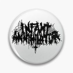 Infant Annihilator Pin
