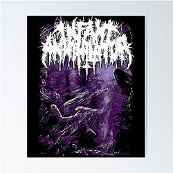 Infant Annihilator Poster