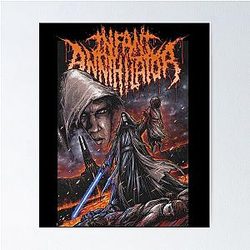 Infant Annihilator Poster