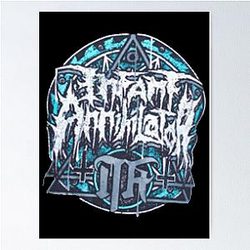 Infant Annihilator Poster