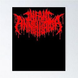 Infant Annihilator Poster