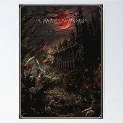 INNOCENT INFANT ANNIHILATOR Poster