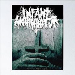 INFANT ANNIHILATOR BAND Poster