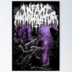 INFANT ANNIHILATOR Poster