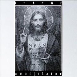 Infant Annihilator Band Poster