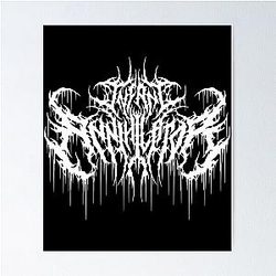 Infant Annihilator - Purge of the Righteous Poster