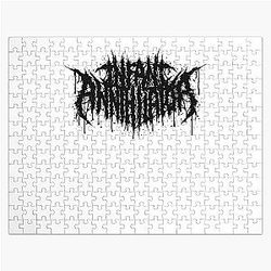 infant annihilator Jigsaw Puzzle
