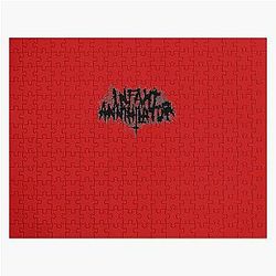 Infant Annihilator Jigsaw Puzzle