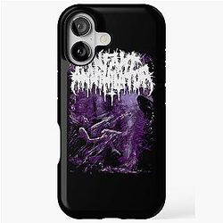 Infant Annihilator iPhone Tough Case