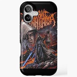 Infant Annihilator iPhone Tough Case