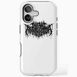 Infant Annihilator iPhone Tough Case