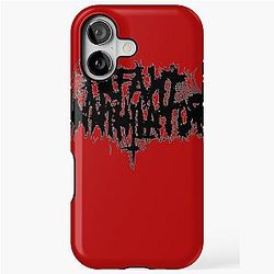 Infant Annihilator iPhone Tough Case