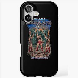 Three Tough iPhone Case for Infant Annihilator
