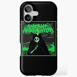 Infant Annihilator 8 Bit Tough Case