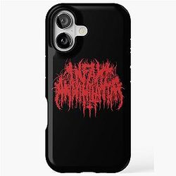 INFANT ANNIHILATOR iPhone Tough Case
