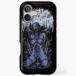Infant Annihilator Band iPhone Tough Case