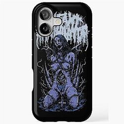 INFANT ANNIHILATOR BAND Tough Case for iPhone