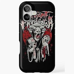 INFANT ANNIHILATOR PHONE CASE