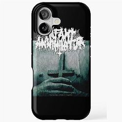 INFANT ANNIHILATOR iPhone Tough Case