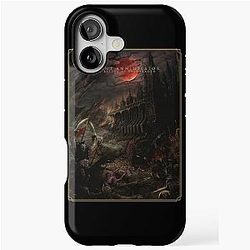 INFANT ANNihilator BAND Tough Case