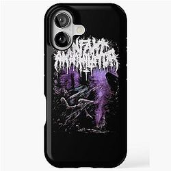 INFANT ANNIHILATOR BAND iPhone Tough Case