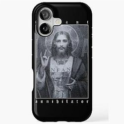 INFANT ANNIHILATOR iPhone Tough Case