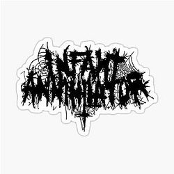Infant Annihilator Sticker
